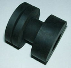 Tetningsgummi for elektra ledninger (framskjerm) 12mm