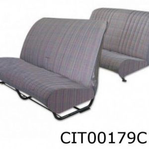 Setetrekk sofa x2