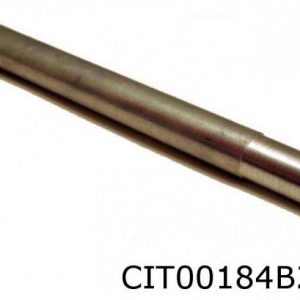Støtstagrør alu. 18,5mm