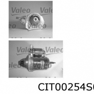 startmotor cx (2.4i/2.5i/GTI) valeo (pant i gammel)