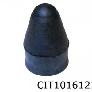 Gummistopper bak