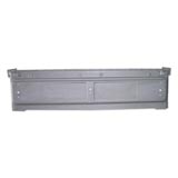 Bakplate komplett gammel modell