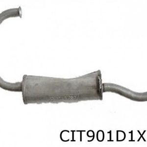 Eksospotte 63- 18 hk 425cc