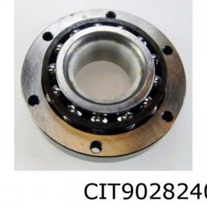 hjullagersett framme cx 116mm 2/82->