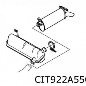 Bakpotte XM  2.0i-16V/2.0-Turbo