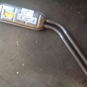Bakpotte ds flat type
