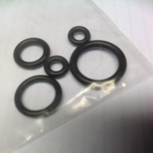 Clutch kontrol o-ringsett 60-65