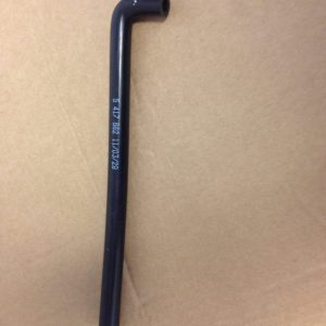 Returslange fra høytrykksventil, LHM, 28cm automatgear