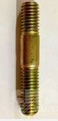 Pinnbolt til topplokk, eksosmanifold M8X42,5 (8 pr bil)