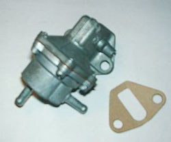 Bensinpumpe NT 65->