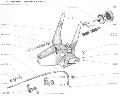 Delemanual 2cv/108