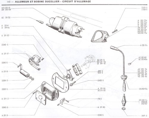 Delemanual 2cv/142