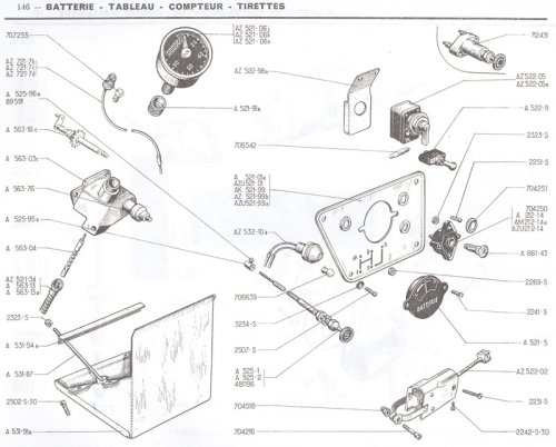 Delemanual 2cv/146