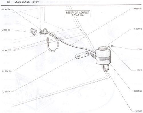 Delemanual 2cv/158