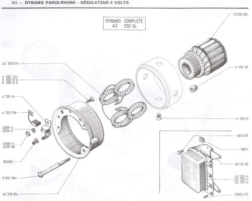 Delemanual 2cv/164