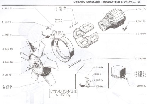 Delemanual 2cv/167