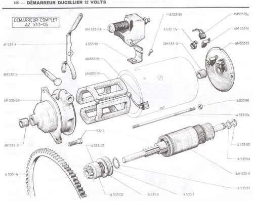 Delemanual 2cv/180