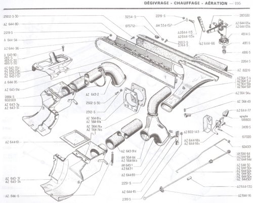 Delemanual 2cv/195