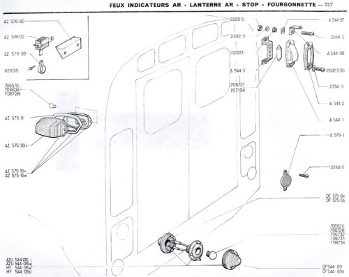 Delemanual 2cv/217