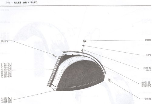 Delemanual 2cv/244