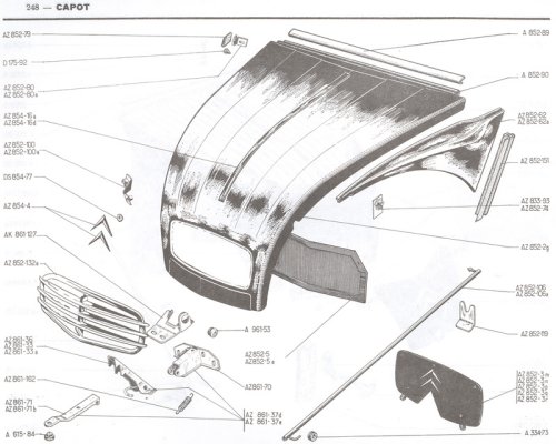 Delemanual 2cv/248
