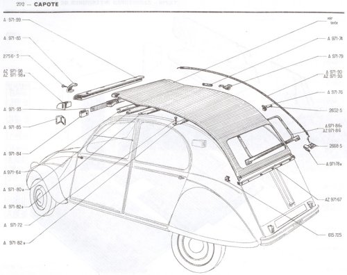 Delemanual 2cv/292