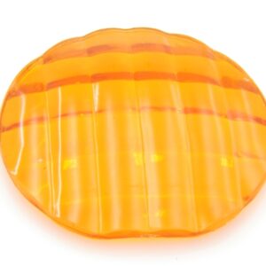 Bakre blinklysglass – oransje